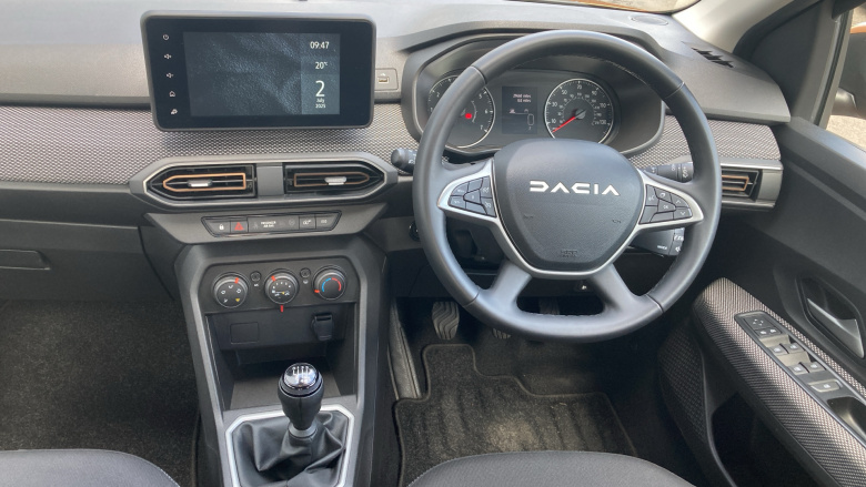 Dacia Sandero Stepway 1.0 TCe Expression 5dr Petrol Hatchback